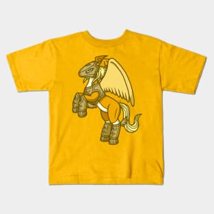 Digijuly- Pegasus Kids T-Shirt